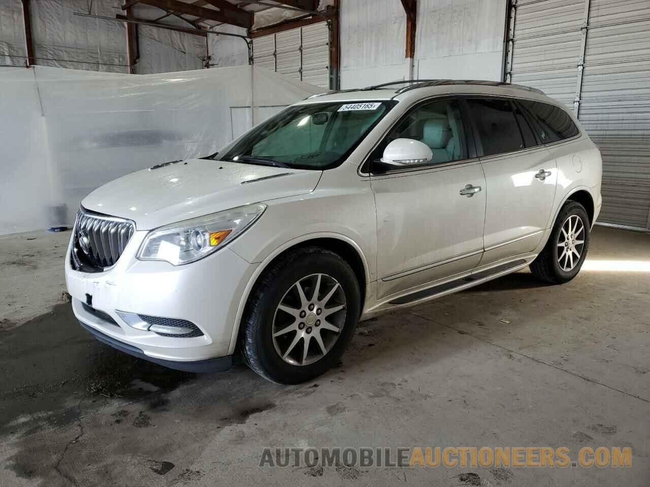 5GAKRBKD5EJ131325 BUICK ENCLAVE 2014
