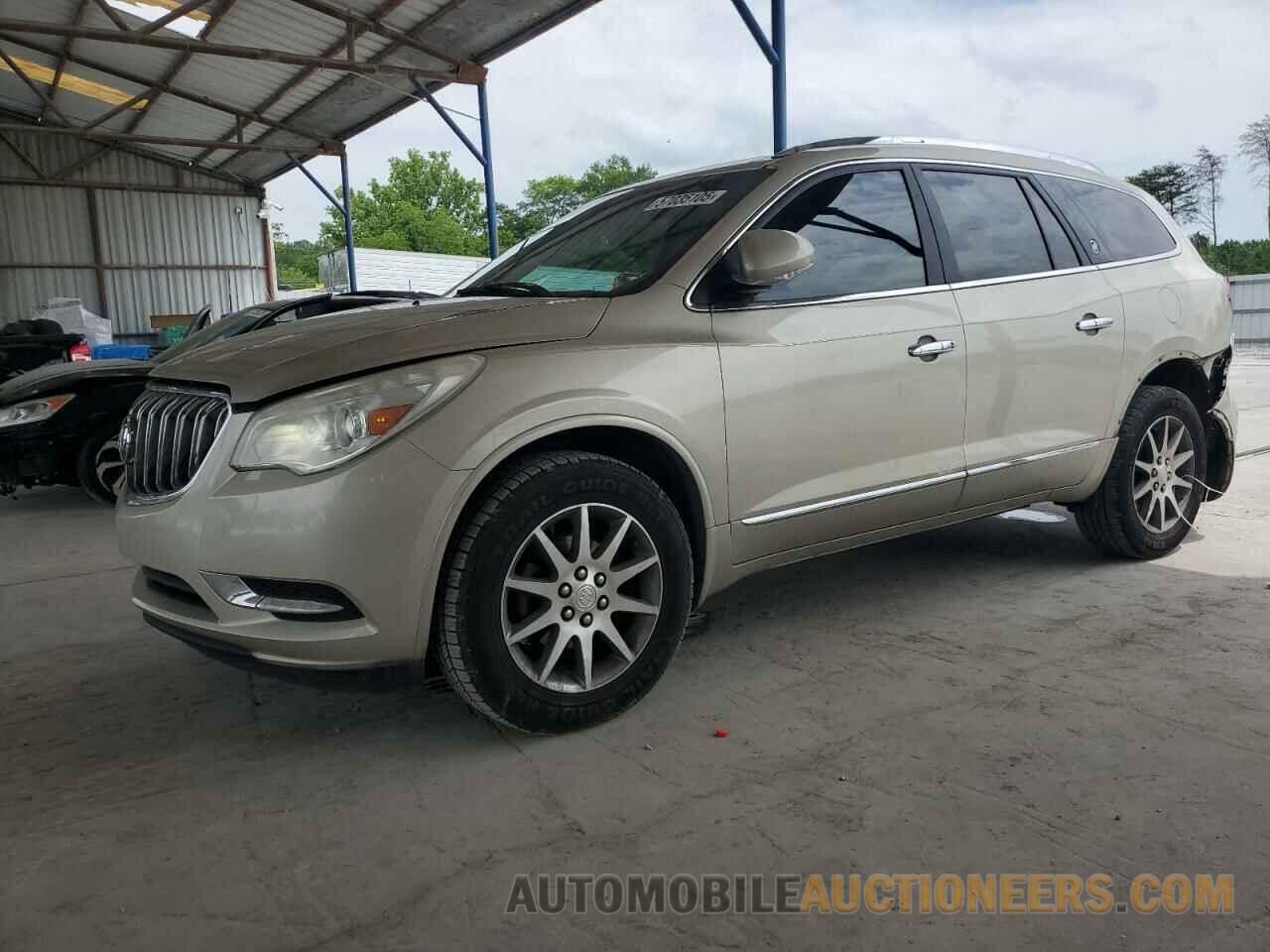 5GAKRBKD8FJ339314 BUICK ENCLAVE 2015