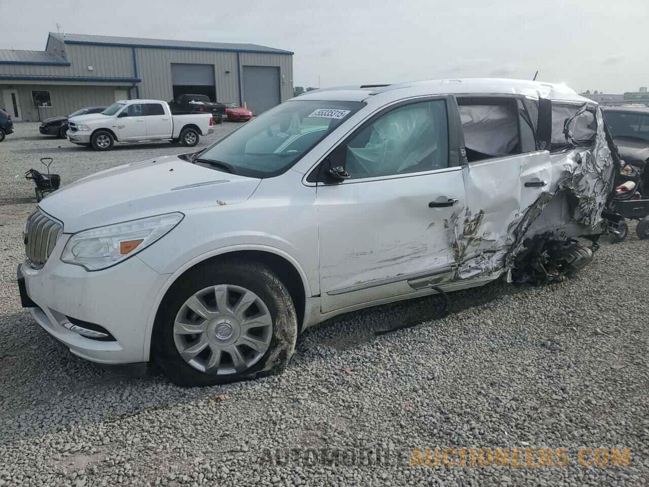 5GAKRBKD9HJ111941 BUICK ENCLAVE 2017