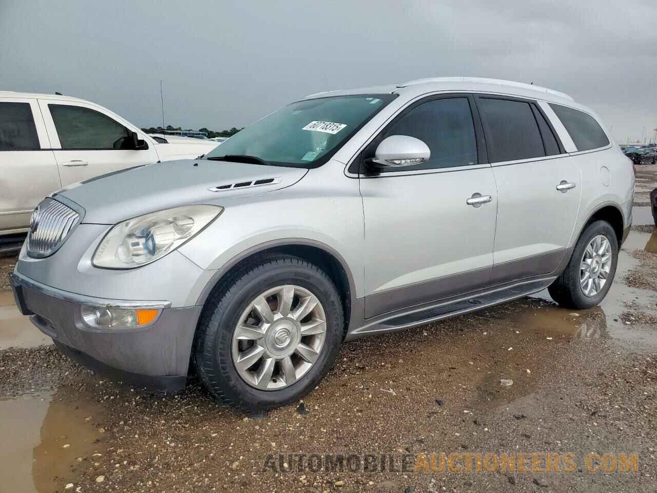 5GAKRCED1CJ385645 BUICK ENCLAVE 2012