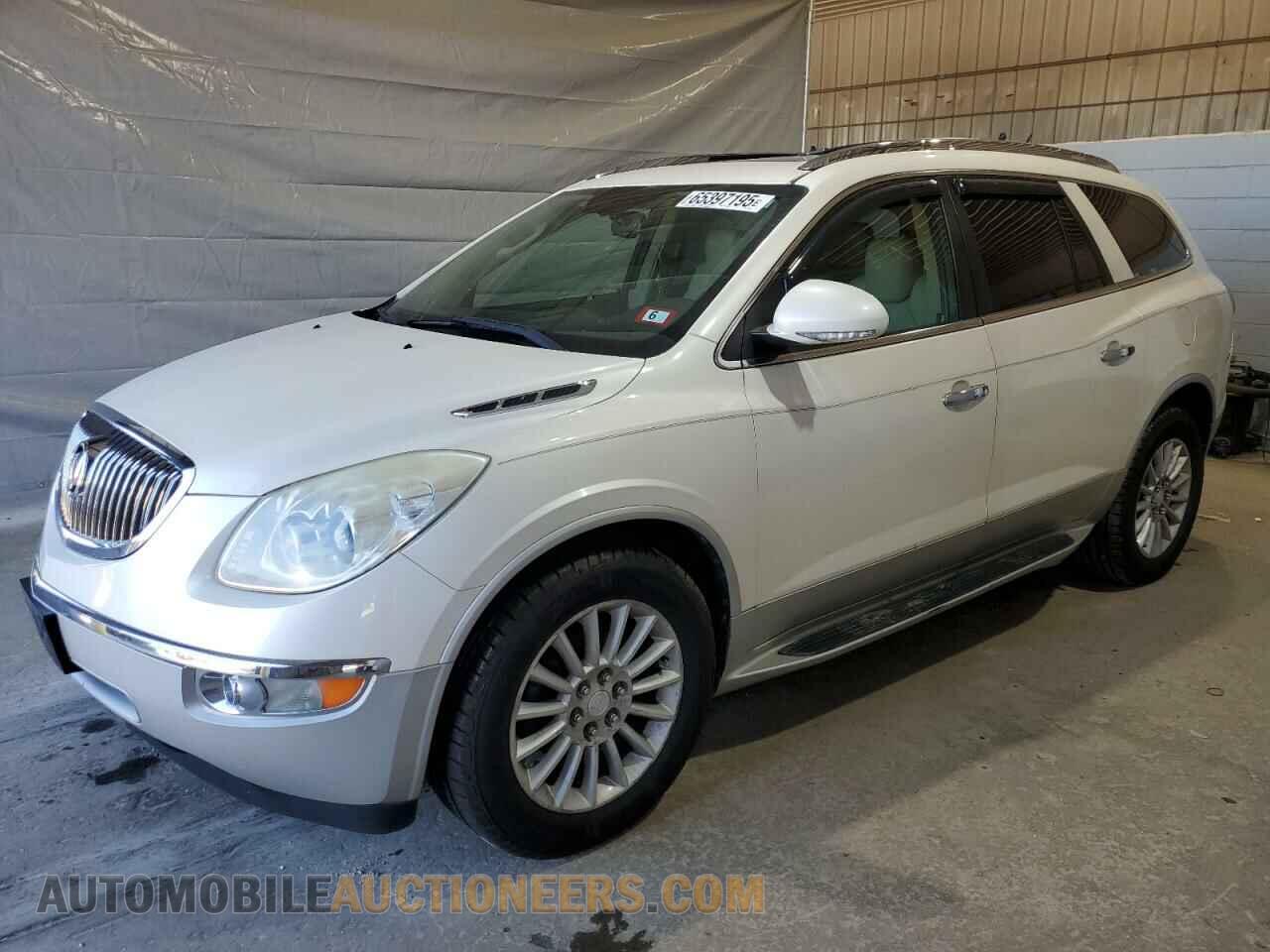 5GAKRCED7BJ350607 BUICK ENCLAVE 2011