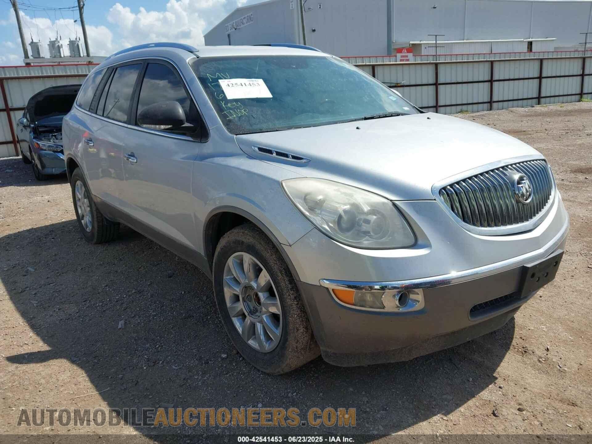 5GAKRCED9CJ170708 BUICK ENCLAVE 2012