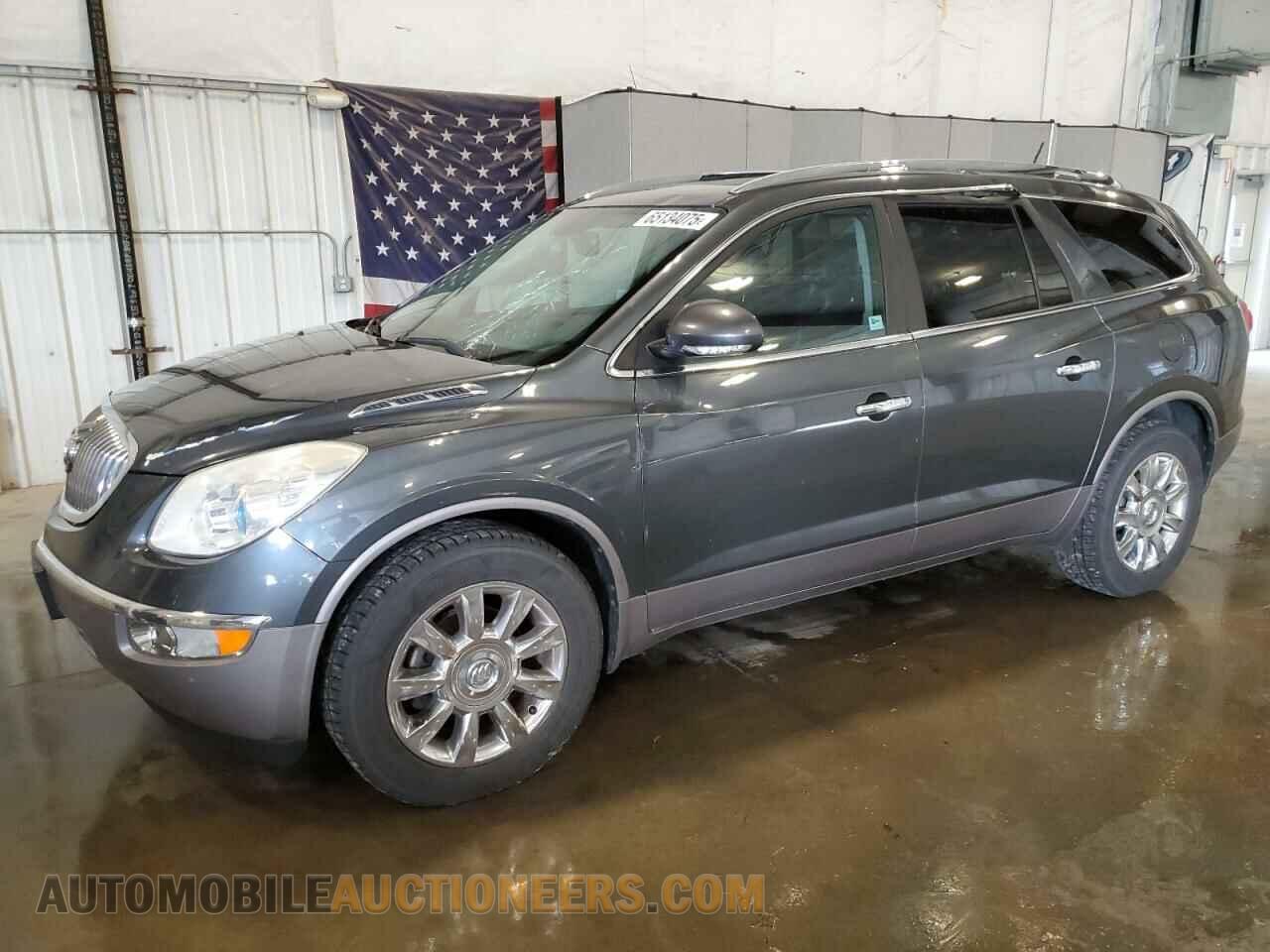 5GAKVBED1BJ262500 BUICK ENCLAVE 2011