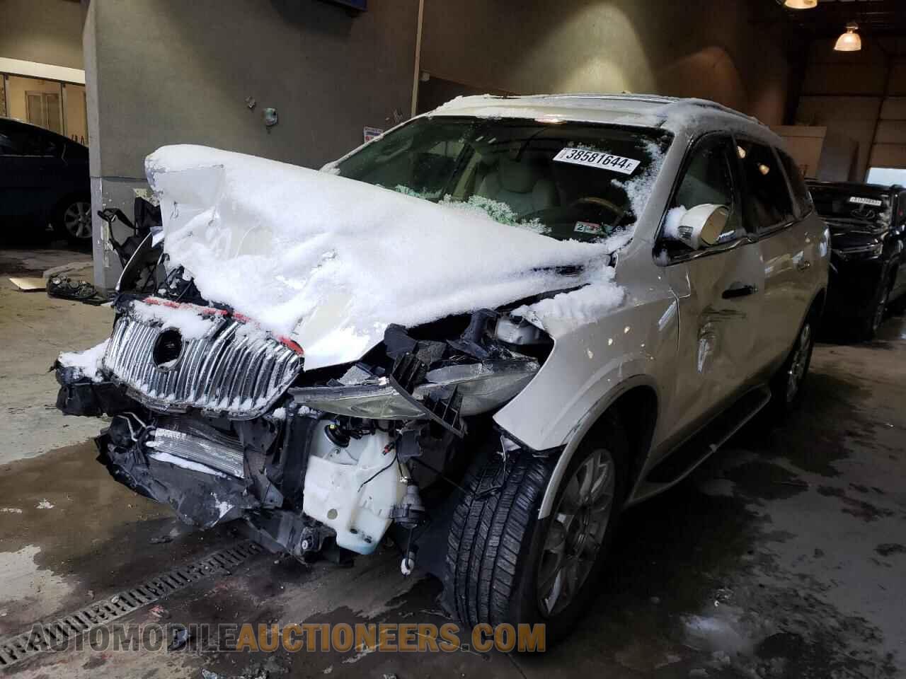 5GAKVBED1BJ361012 BUICK ENCLAVE 2011