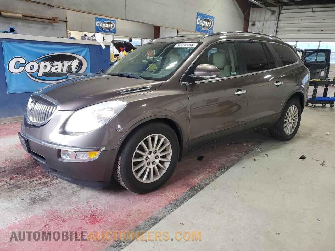 5GAKVBED3BJ101257 BUICK ENCLAVE 2011