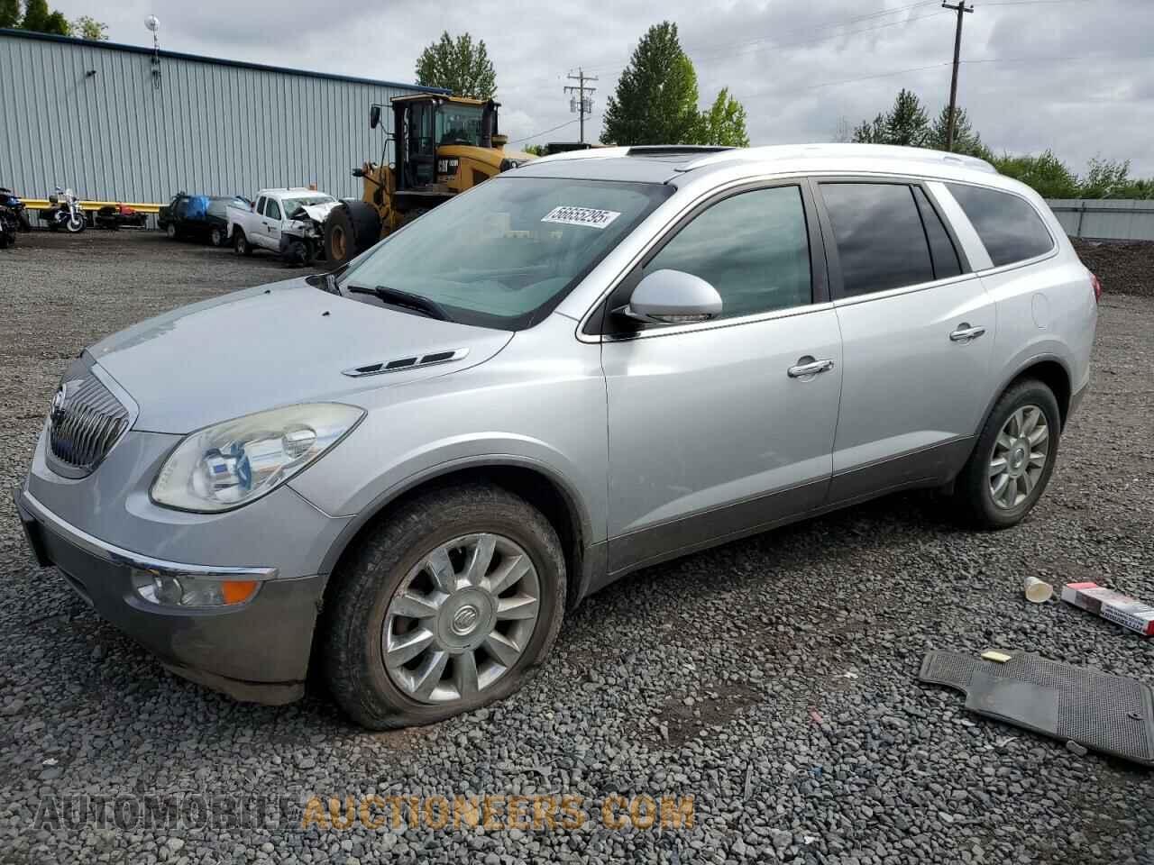 5GAKVBED3BJ342543 BUICK ENCLAVE 2011