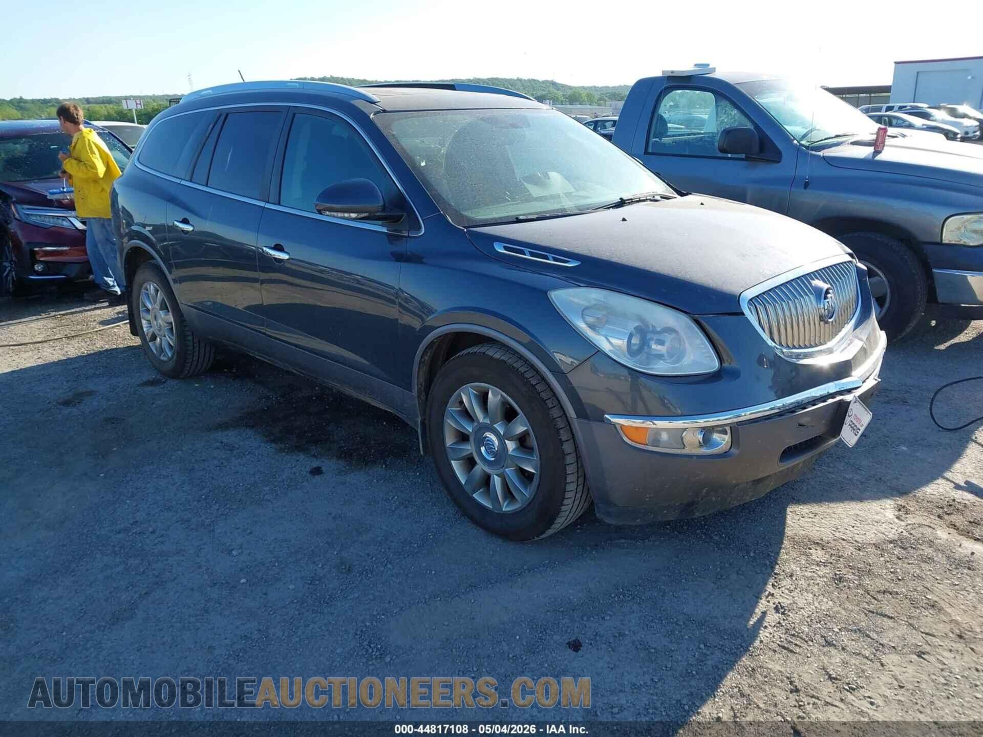 5GAKVBED3BJ371069 BUICK ENCLAVE 2011