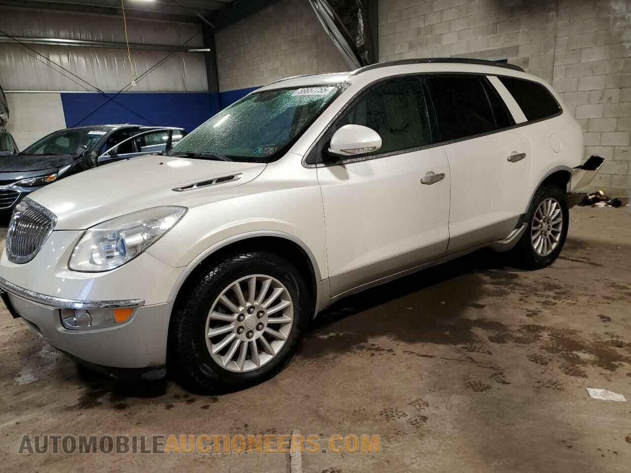 5GAKVBED4BJ163041 BUICK ENCLAVE 2011