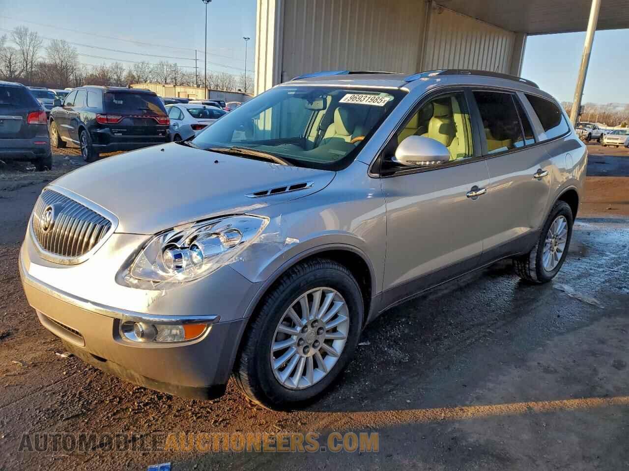 5GAKVBED4BJ367581 BUICK ENCLAVE 2011
