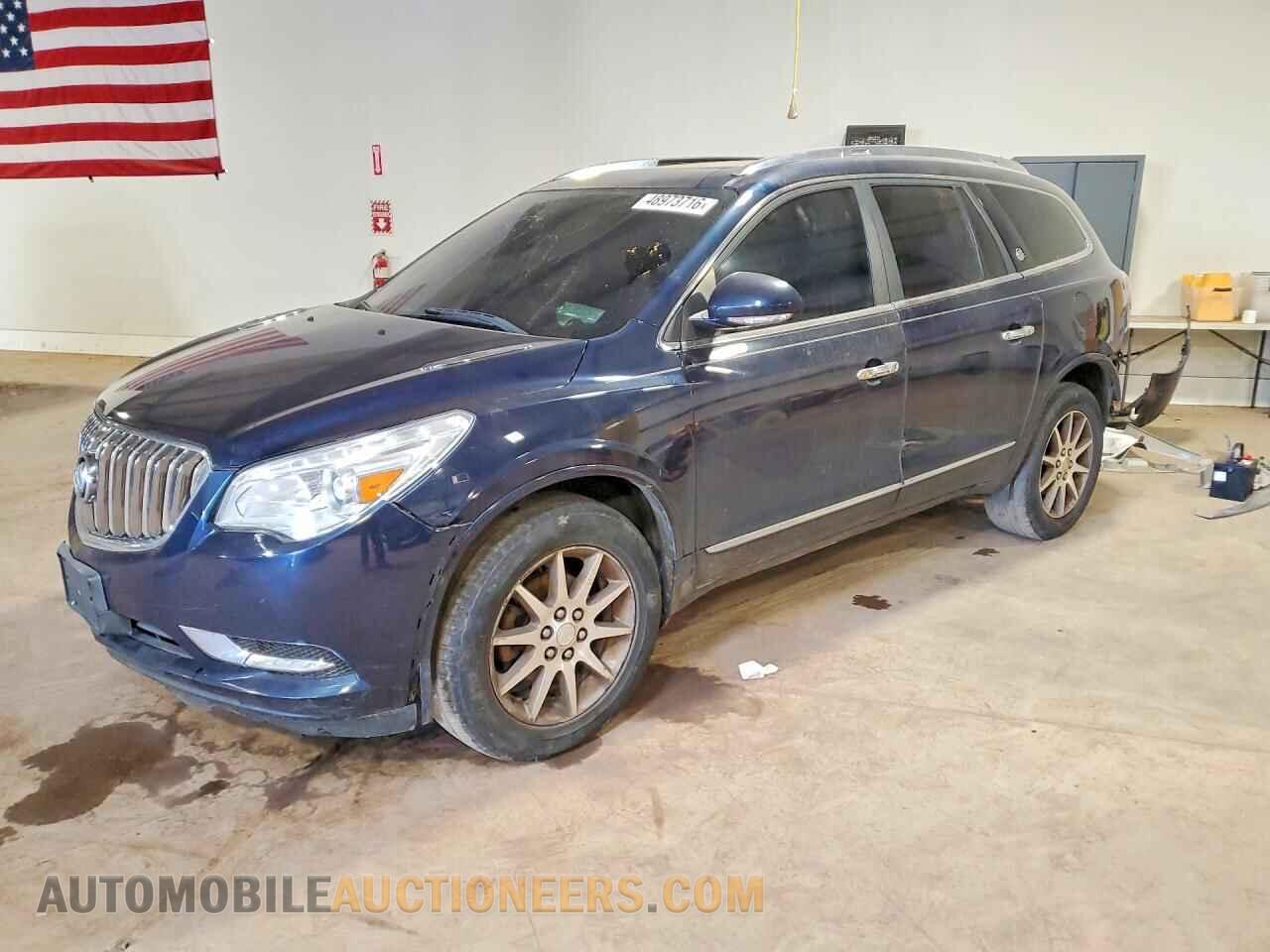 5GAKVBKD0FJ279539 BUICK ENCLAVE 2015