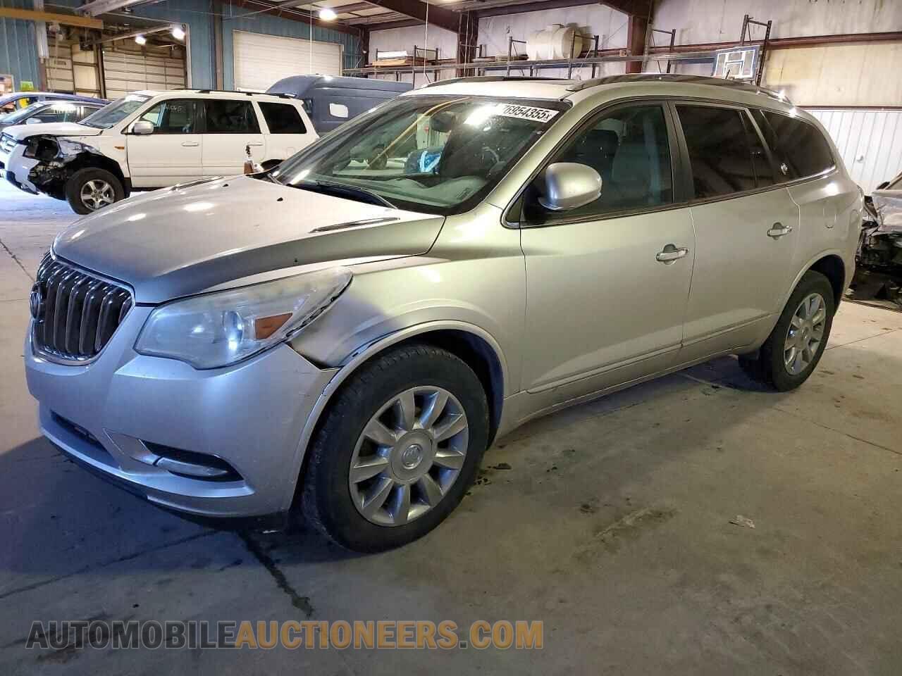 5GAKVBKD0FJ360170 BUICK ENCLAVE 2015