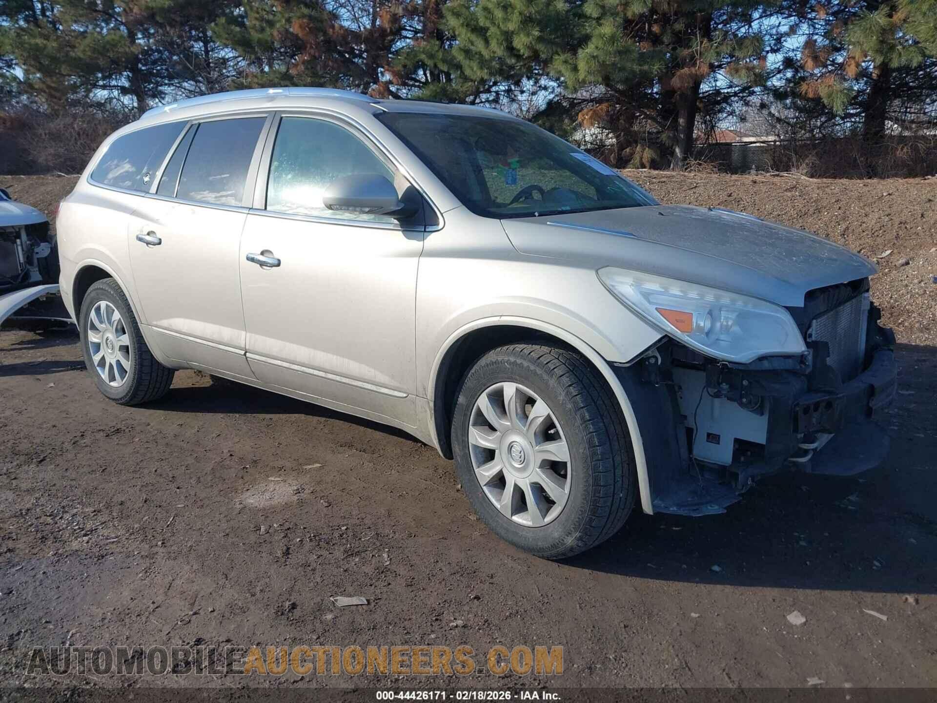 5GAKVBKD0GJ201621 BUICK ENCLAVE 2016