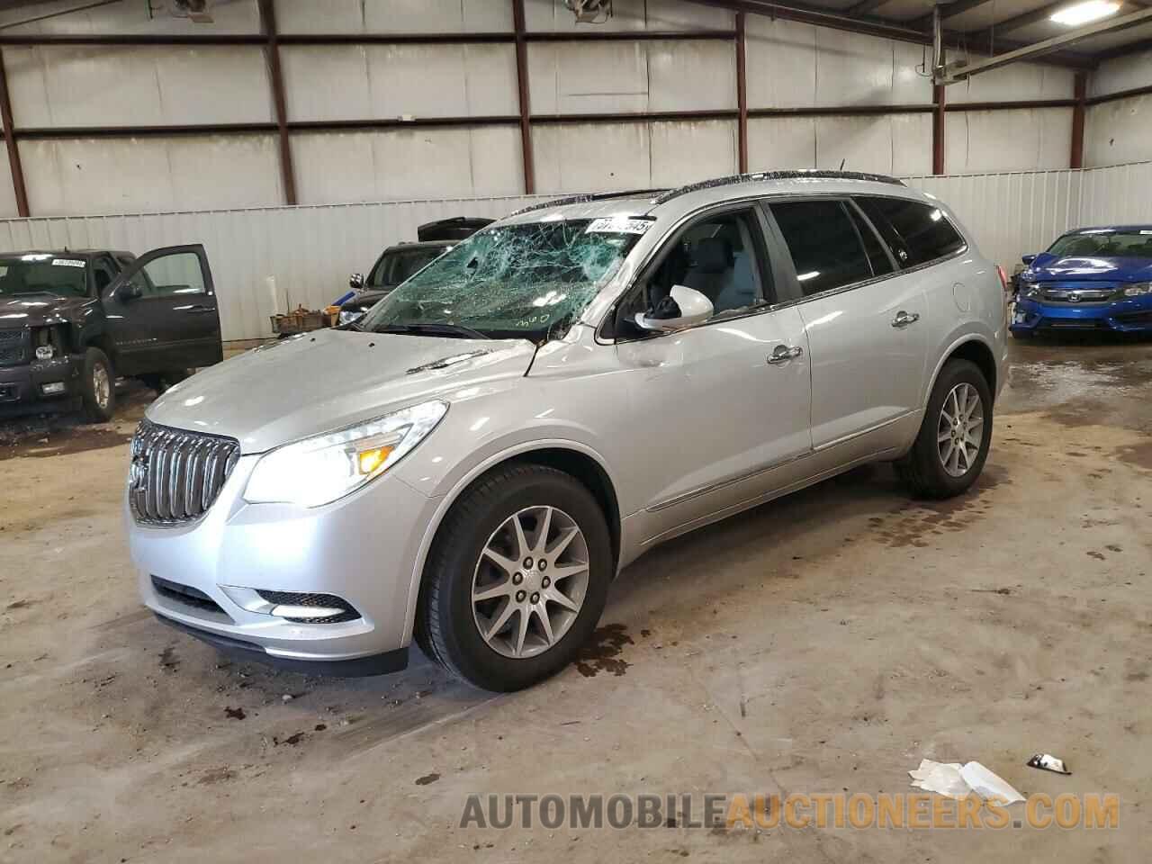 5GAKVBKD0HJ145925 BUICK ENCLAVE 2017