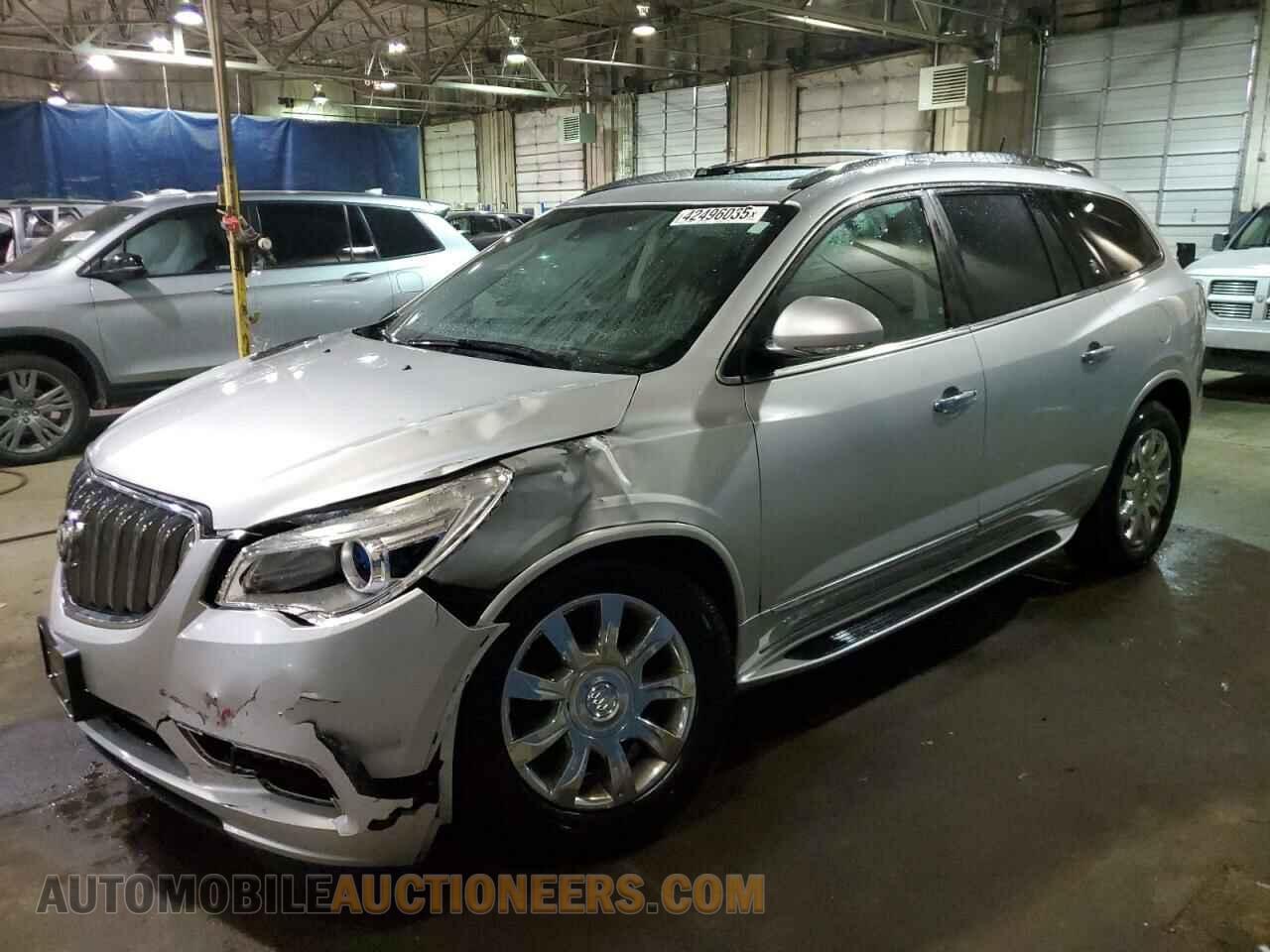 5GAKVBKD1HJ336768 BUICK ENCLAVE 2017
