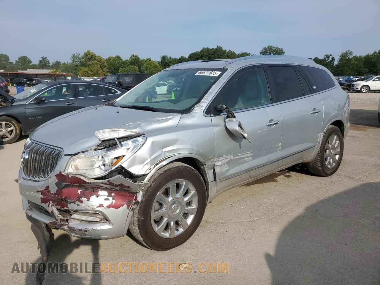 5GAKVBKD2FJ148063 BUICK ENCLAVE 2015