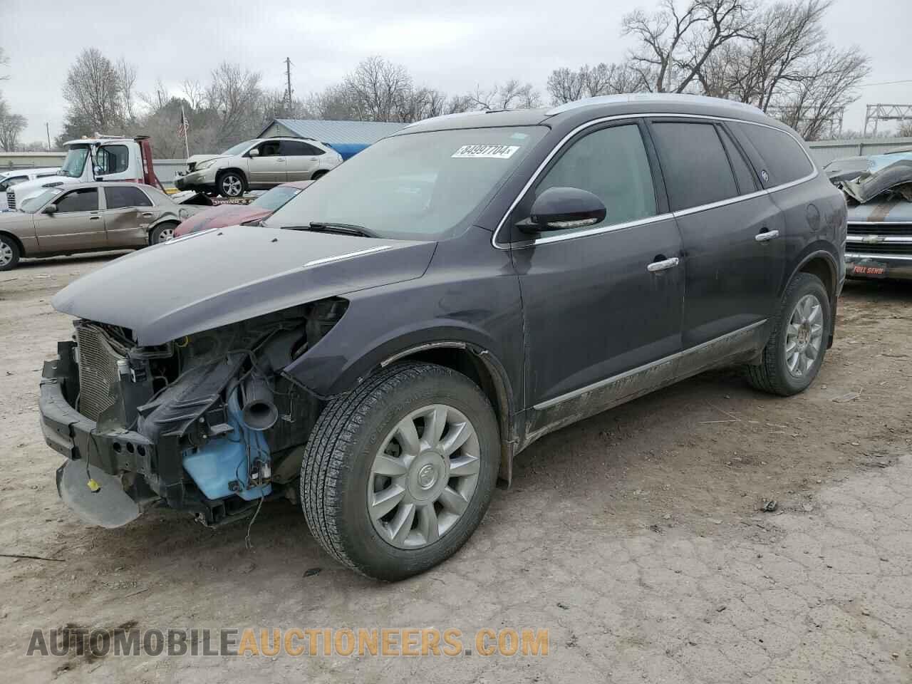 5GAKVBKD2FJ291398 BUICK ENCLAVE 2015