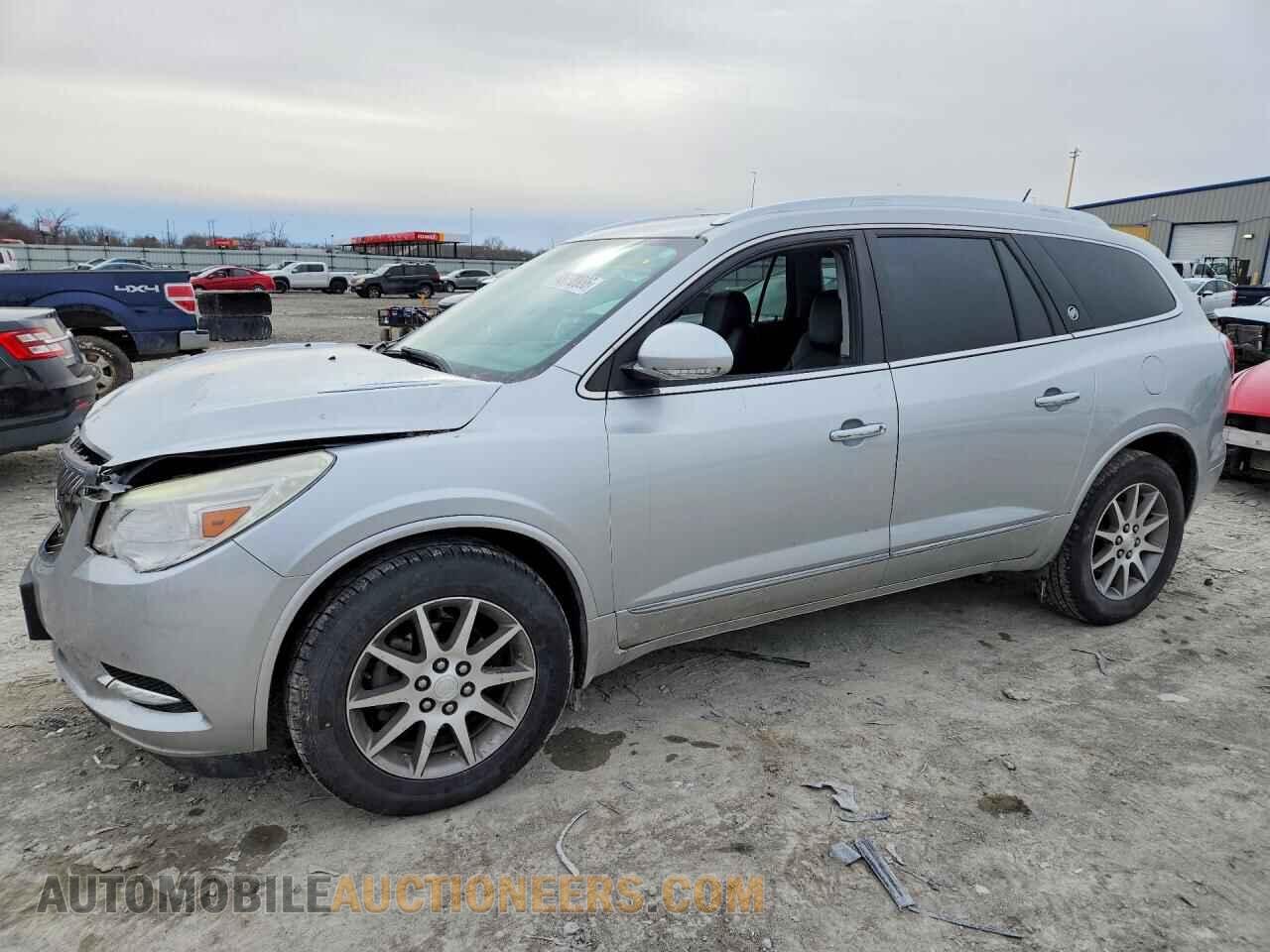 5GAKVBKD2FJ314596 BUICK ENCLAVE 2015