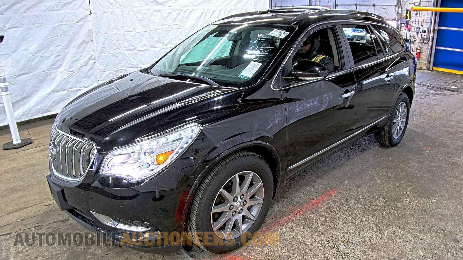 5GAKVBKD2GJ276532 Buick Enclave 2016