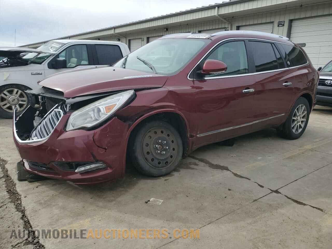 5GAKVBKD2GJ276711 BUICK ENCLAVE 2016