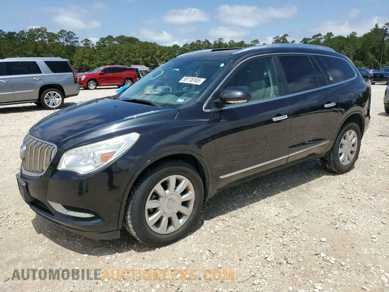 5GAKVBKD3EJ128564 BUICK ENCLAVE 2014