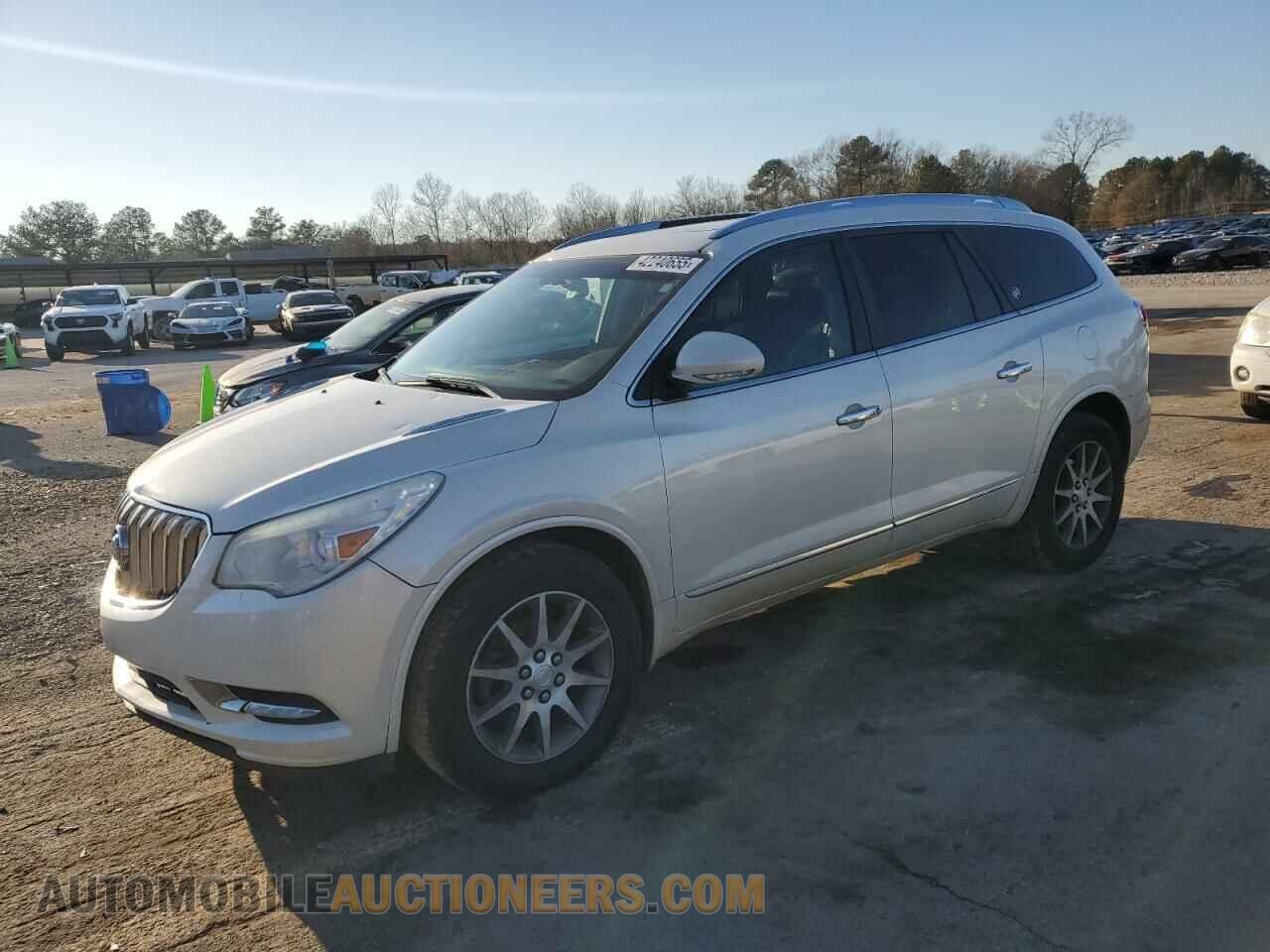 5GAKVBKD3EJ272082 BUICK ENCLAVE 2014