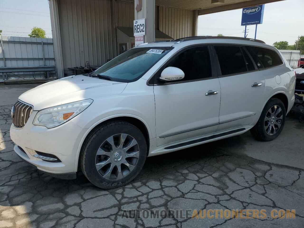 5GAKVBKD3HJ179101 BUICK ENCLAVE 2017