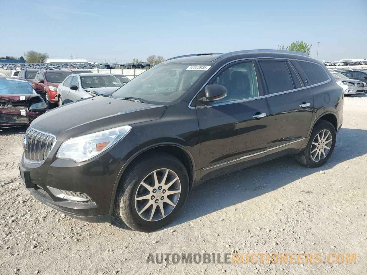 5GAKVBKD4EJ353317 BUICK ENCLAVE 2014