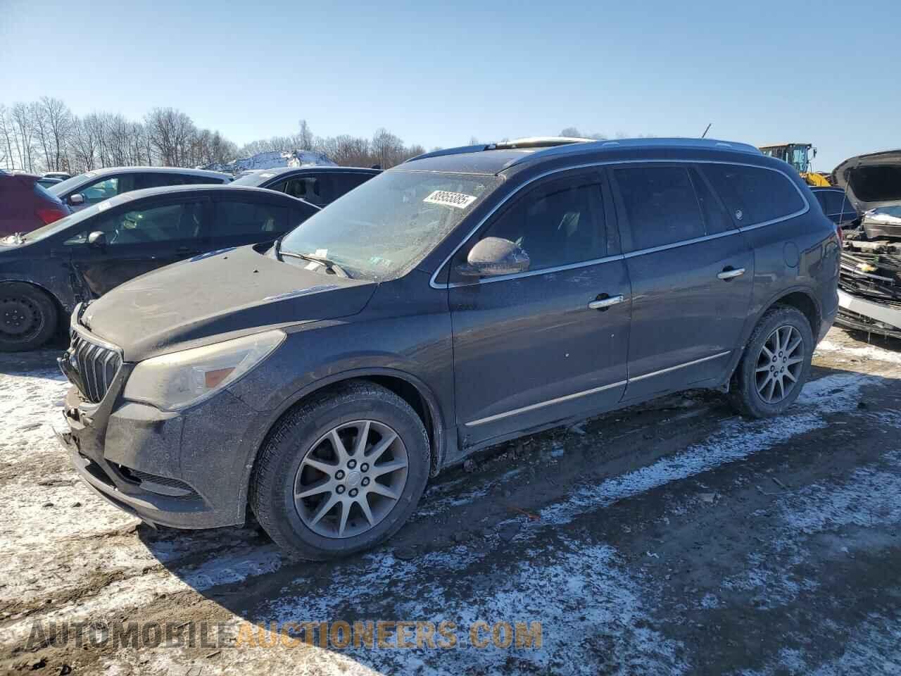 5GAKVBKD4FJ275798 BUICK ENCLAVE 2015