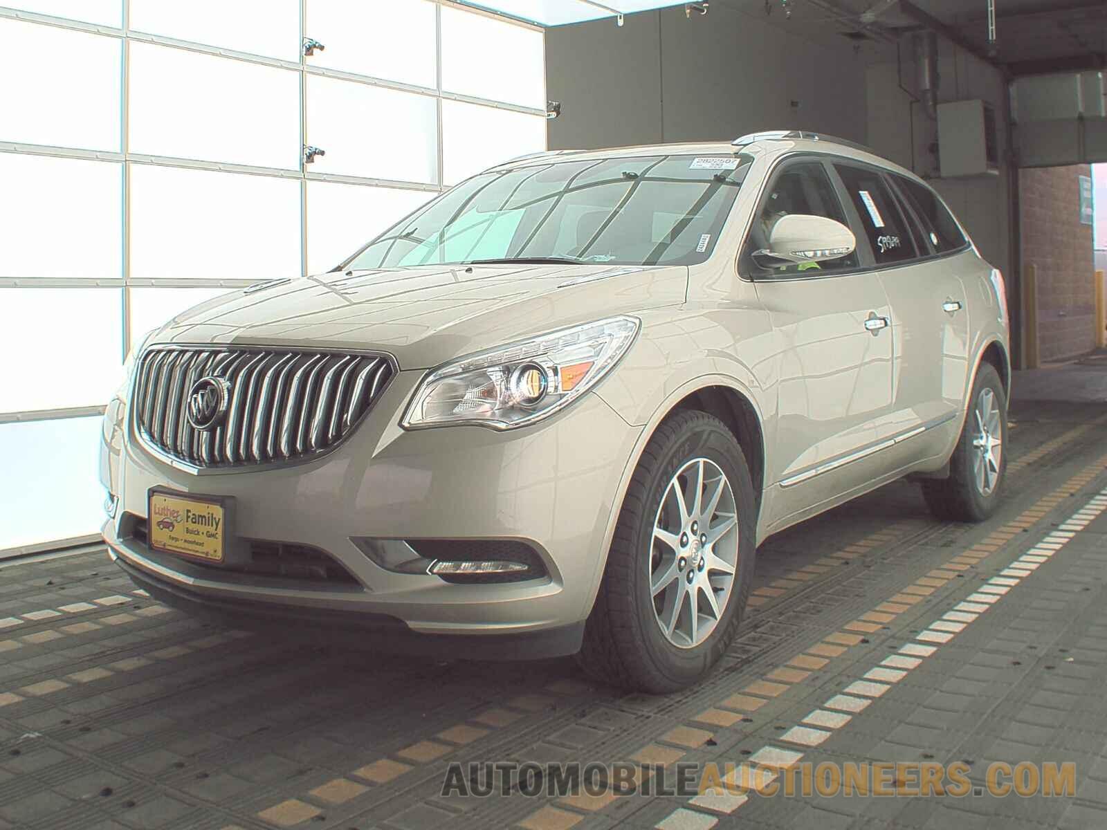 5GAKVBKD5HJ150778 Buick Enclave 2017