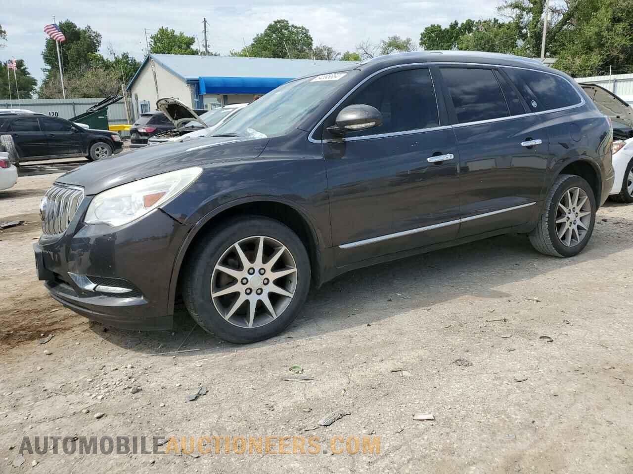 5GAKVBKD6FJ261093 BUICK ENCLAVE 2015