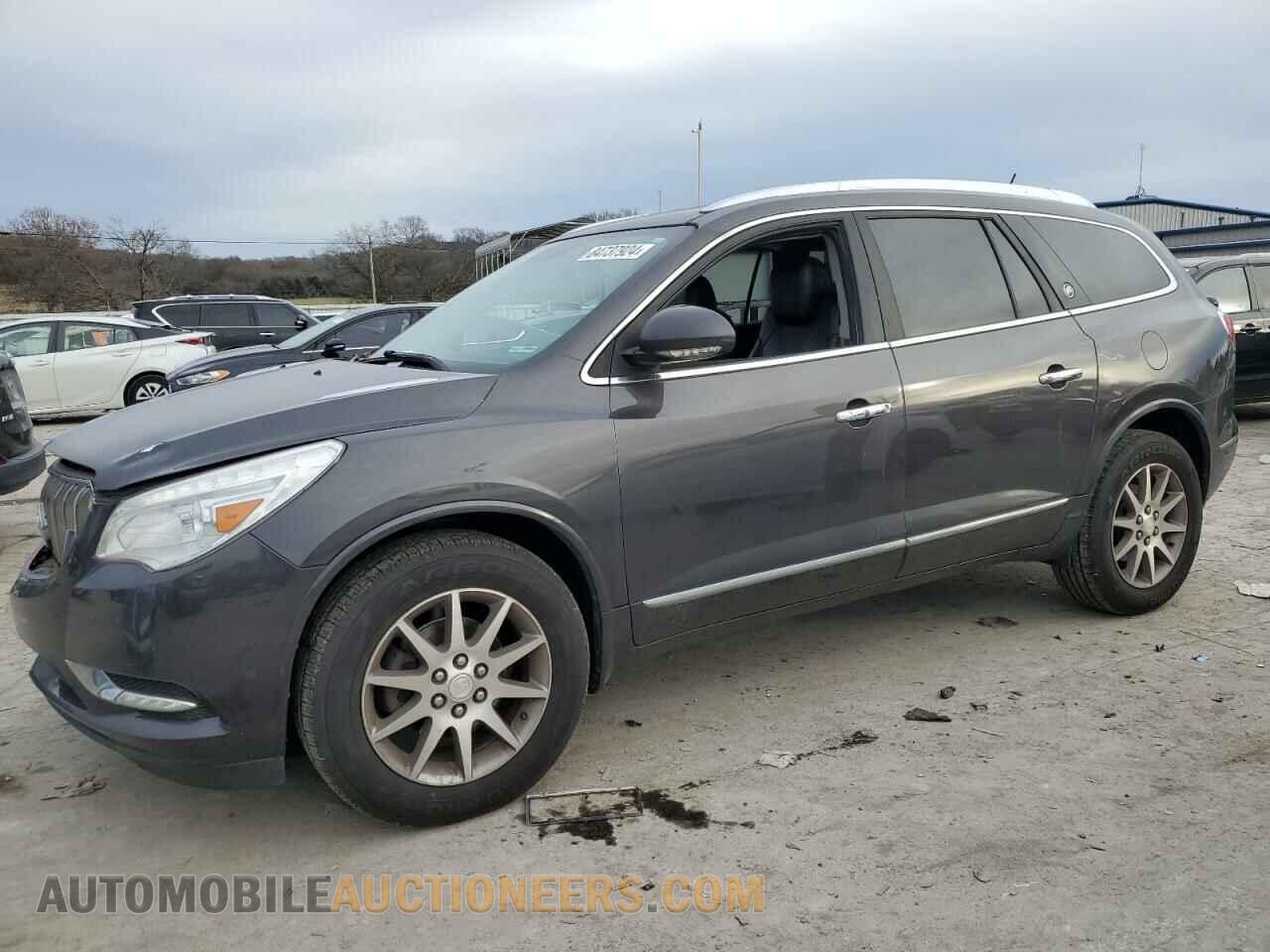 5GAKVBKD7EJ242583 BUICK ENCLAVE 2014