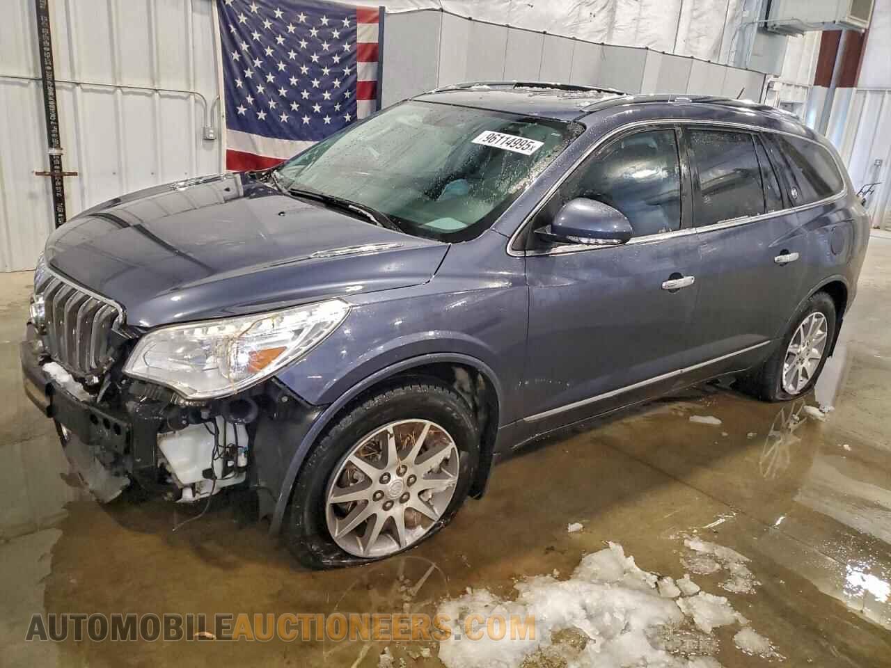 5GAKVBKD7EJ270318 BUICK ENCLAVE 2014