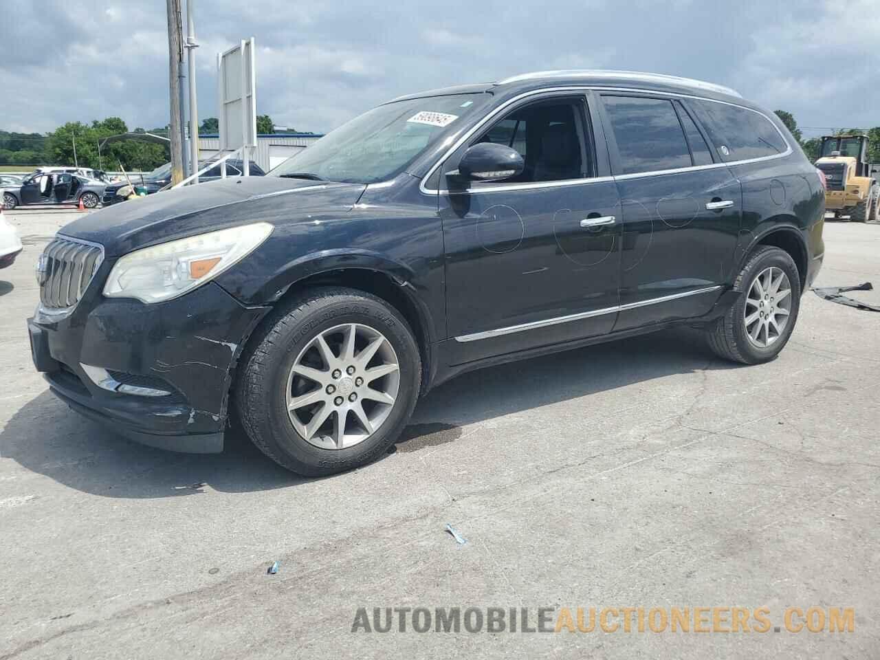 5GAKVBKD7GJ244580 BUICK ENCLAVE 2016