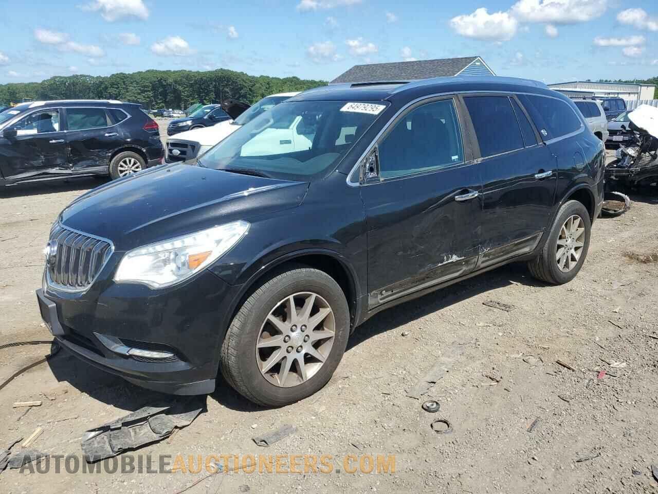 5GAKVBKD8HJ154176 BUICK ENCLAVE 2017