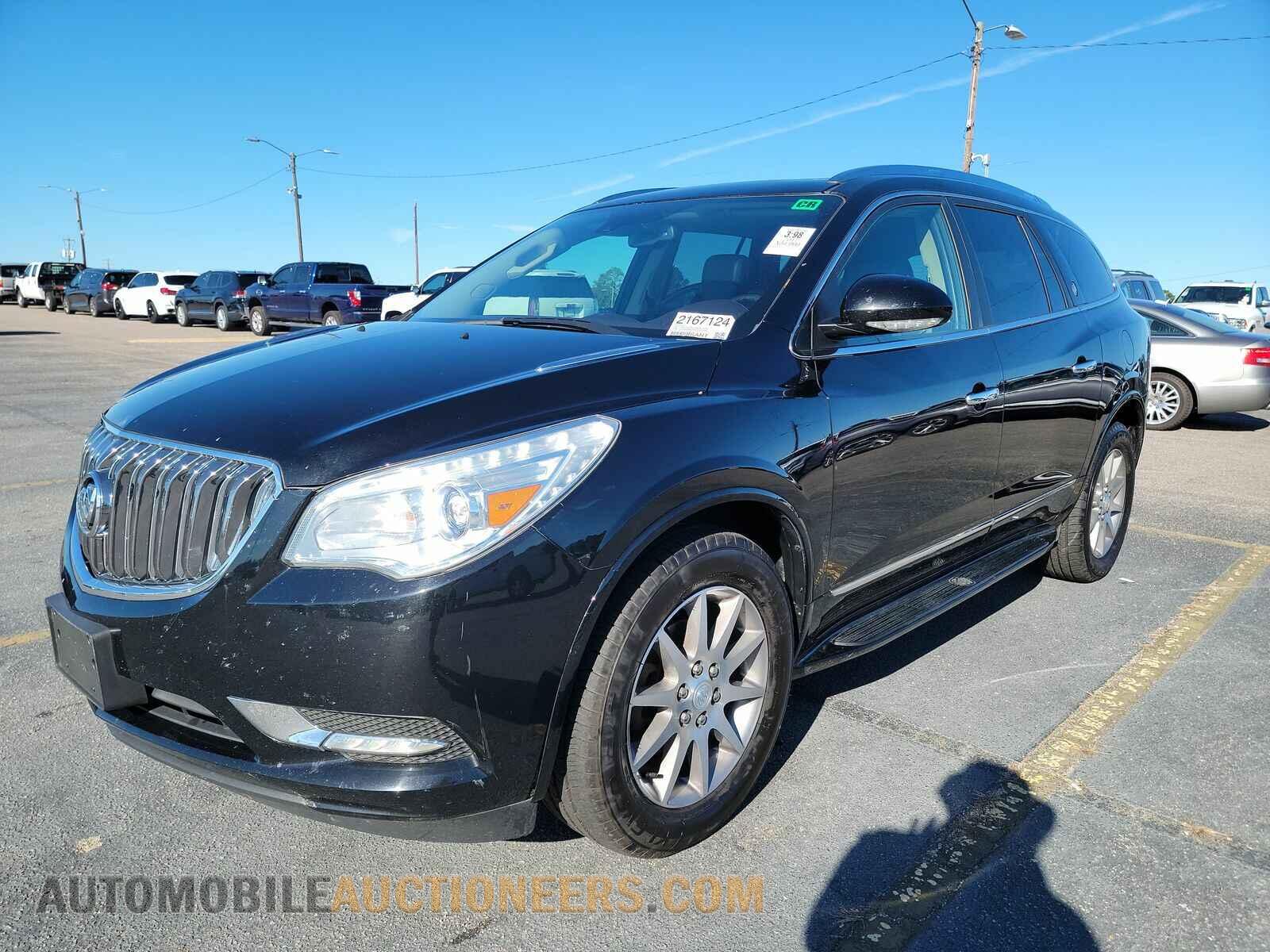 5GAKVBKD8HJ237168 Buick Enclave 2017