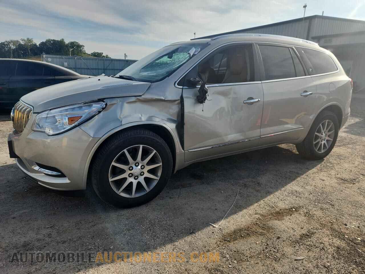 5GAKVBKD9FJ281113 BUICK ENCLAVE 2015