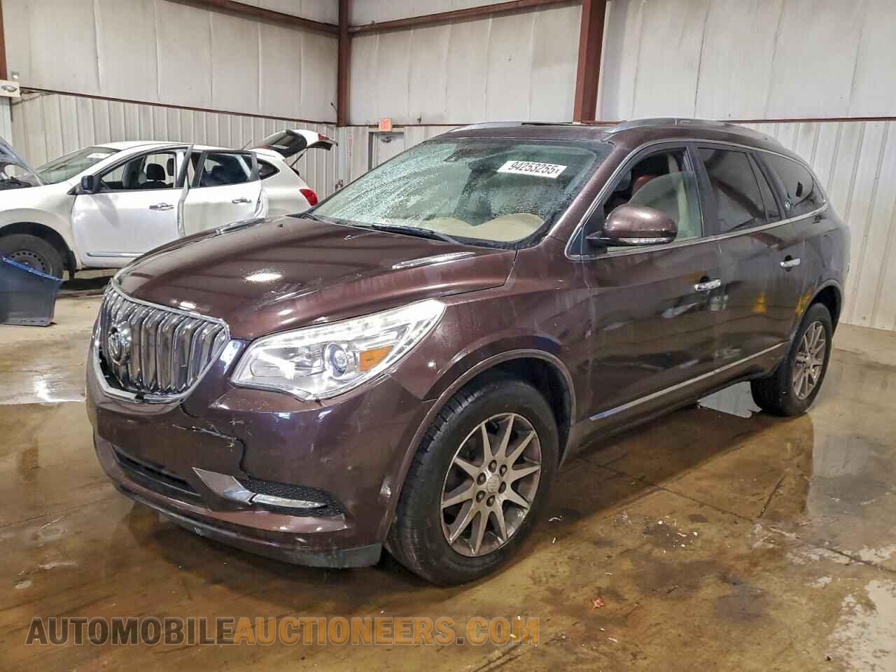 5GAKVBKDXFJ207375 BUICK ENCLAVE 2015