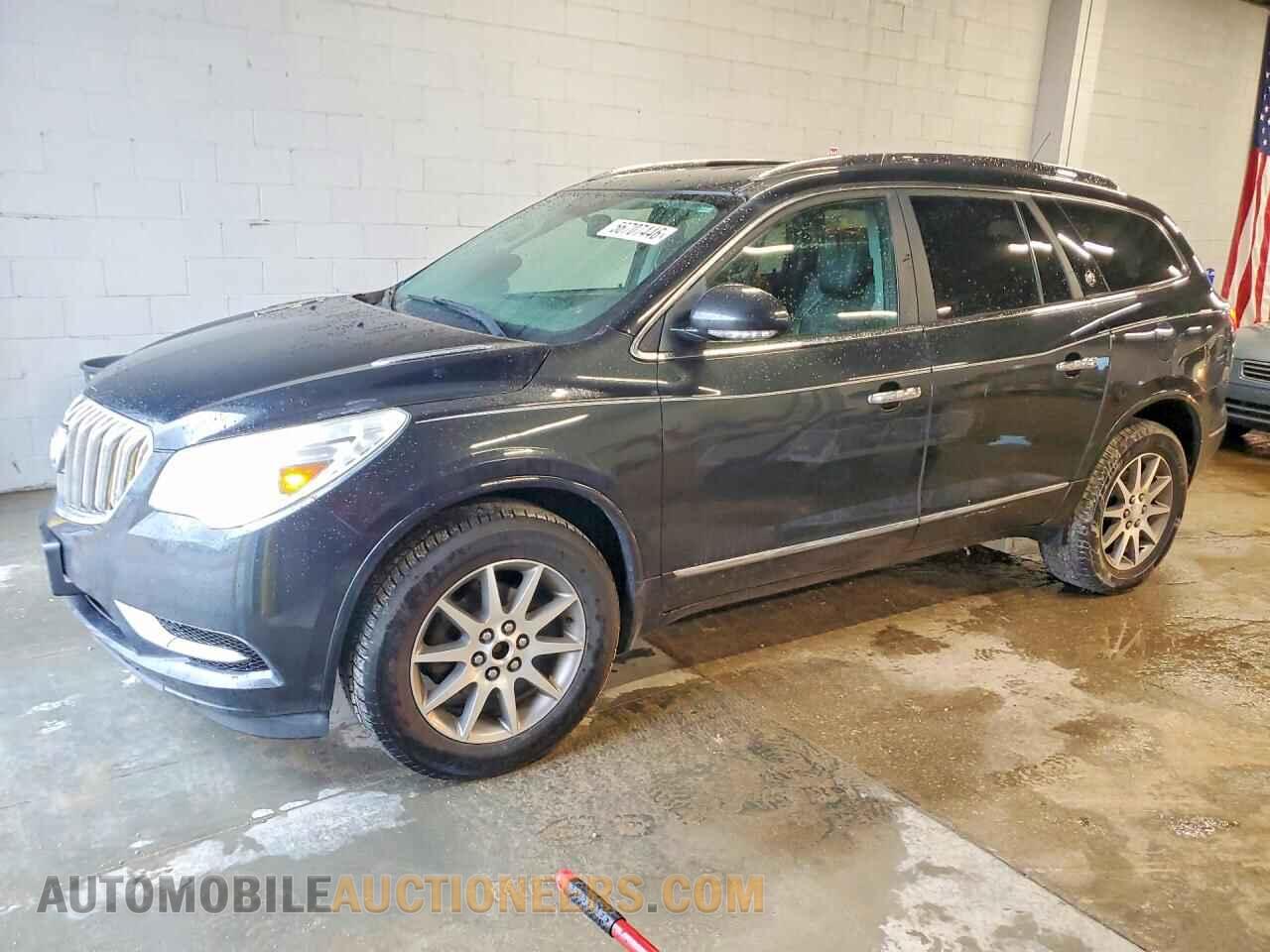 5GAKVBKDXFJ228369 BUICK ENCLAVE 2015