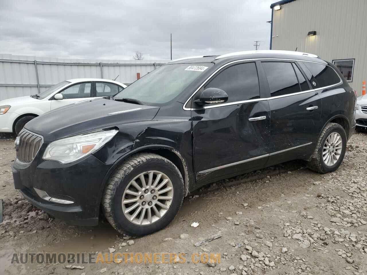 5GAKVBKDXFJ309565 BUICK ENCLAVE 2015