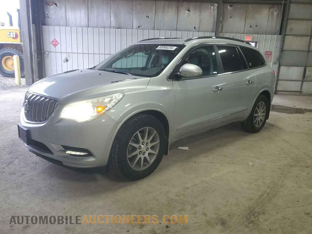 5GAKVBKDXGJ231497 BUICK ENCLAVE 2016
