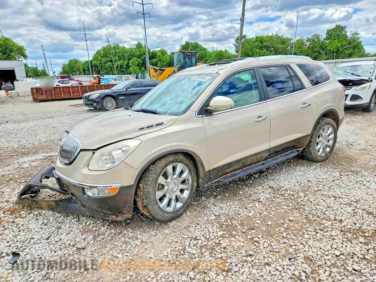 5GAKVCED0BJ274921 BUICK ENCLAVE 2011
