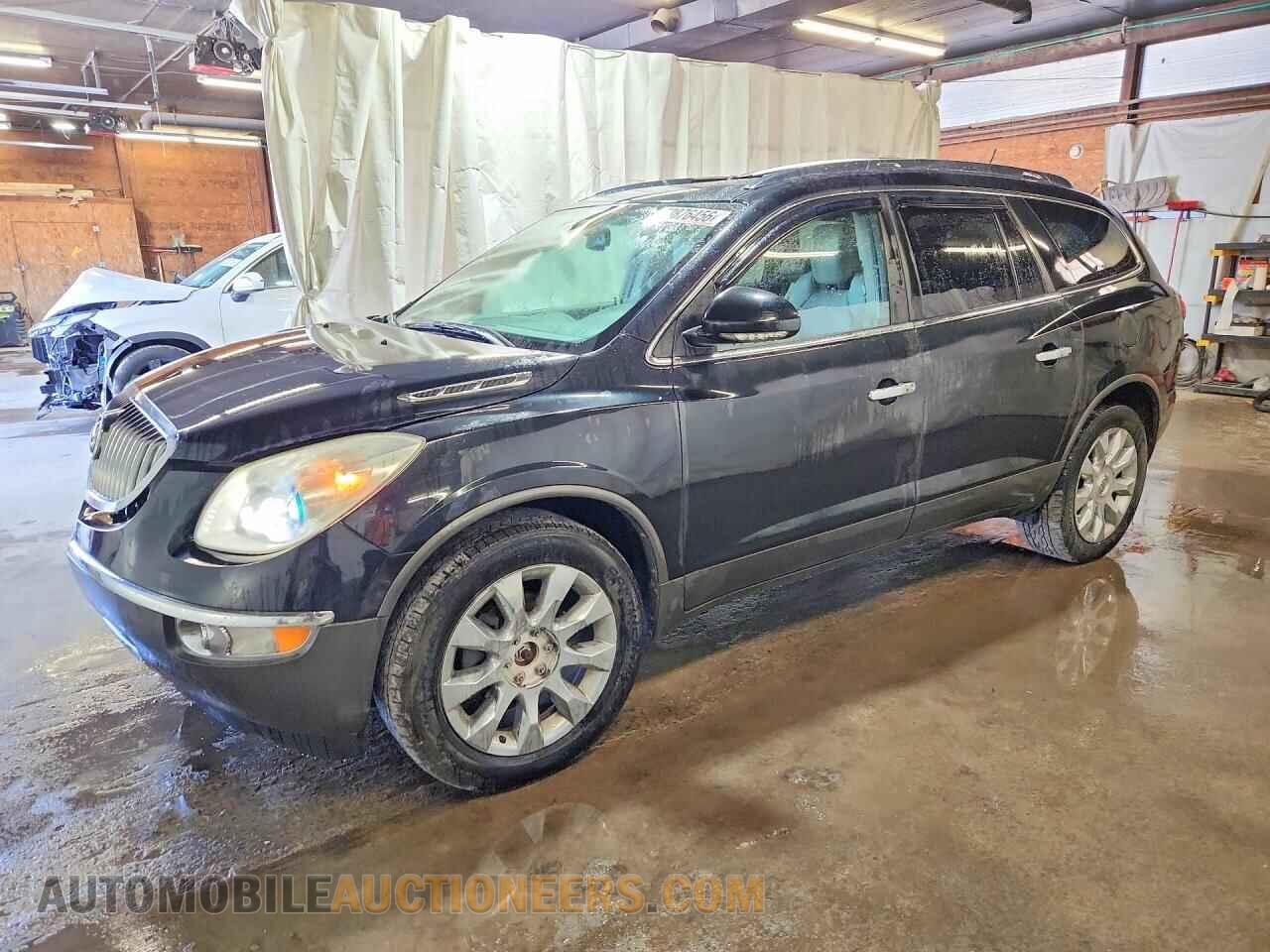 5GAKVCED0BJ276068 BUICK ENCLAVE 2011