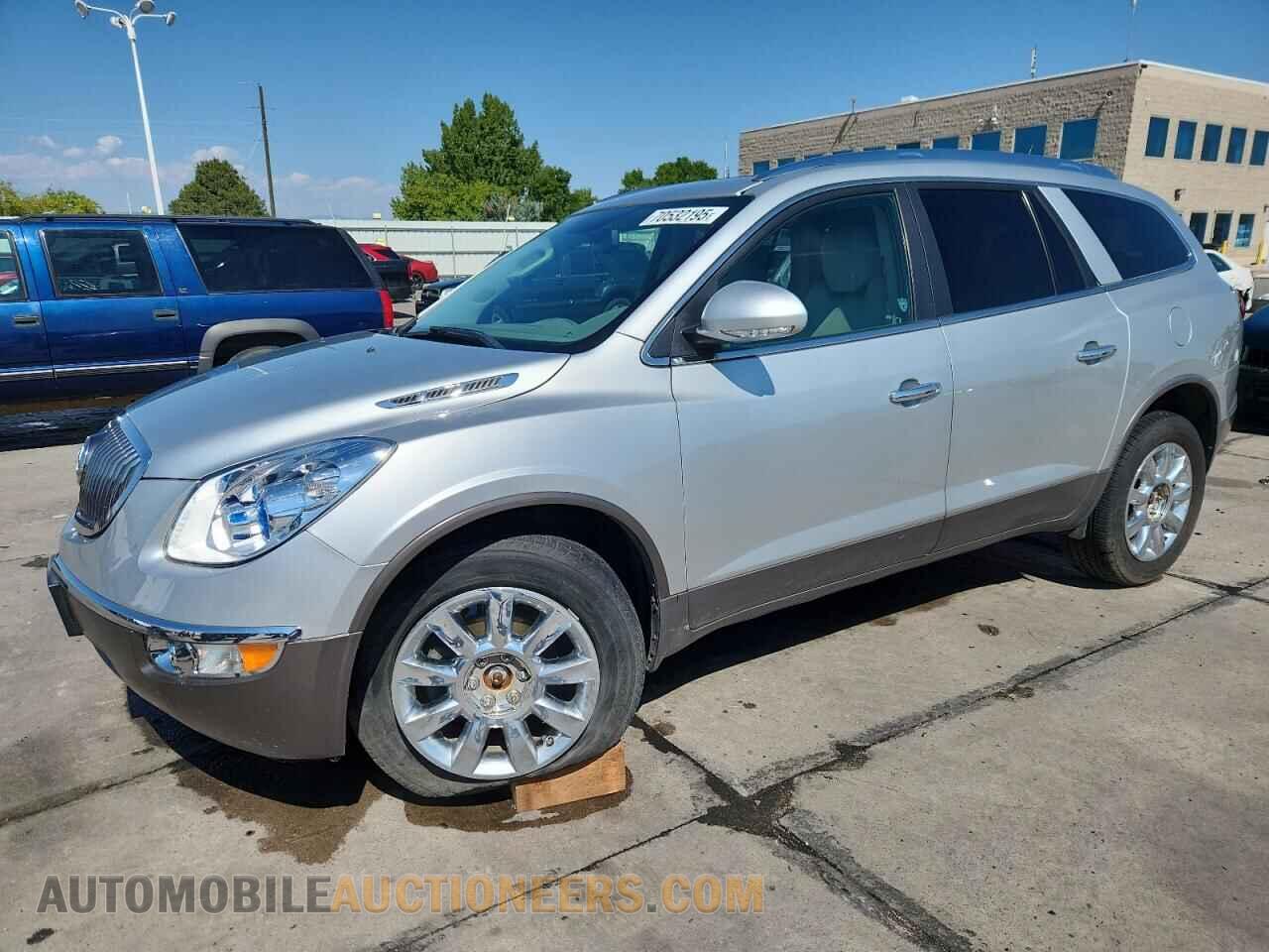 5GAKVCED0CJ280607 BUICK ENCLAVE 2012