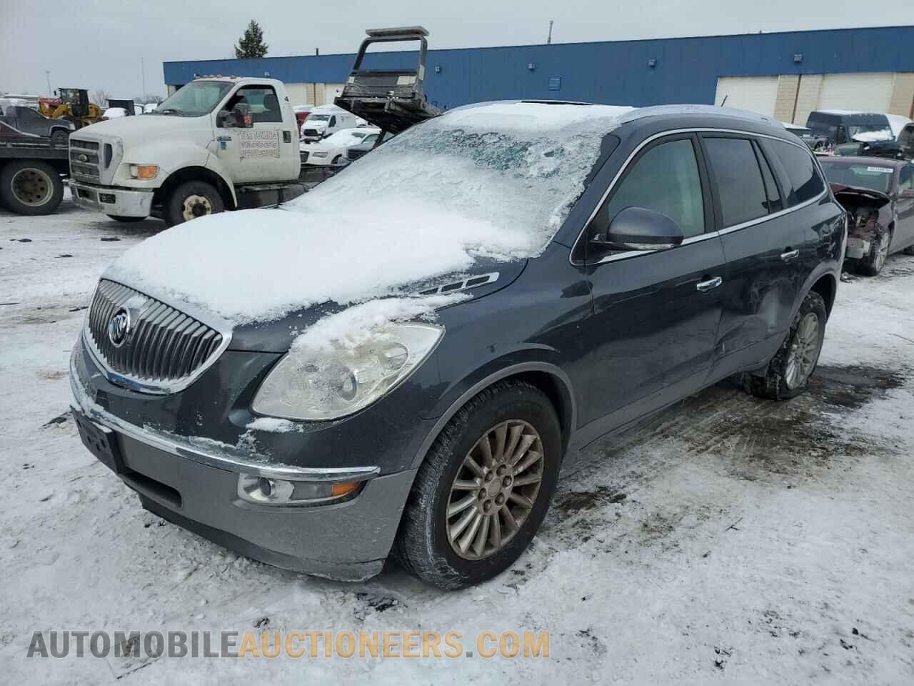 5GAKVCED1CJ272855 BUICK ENCLAVE 2012