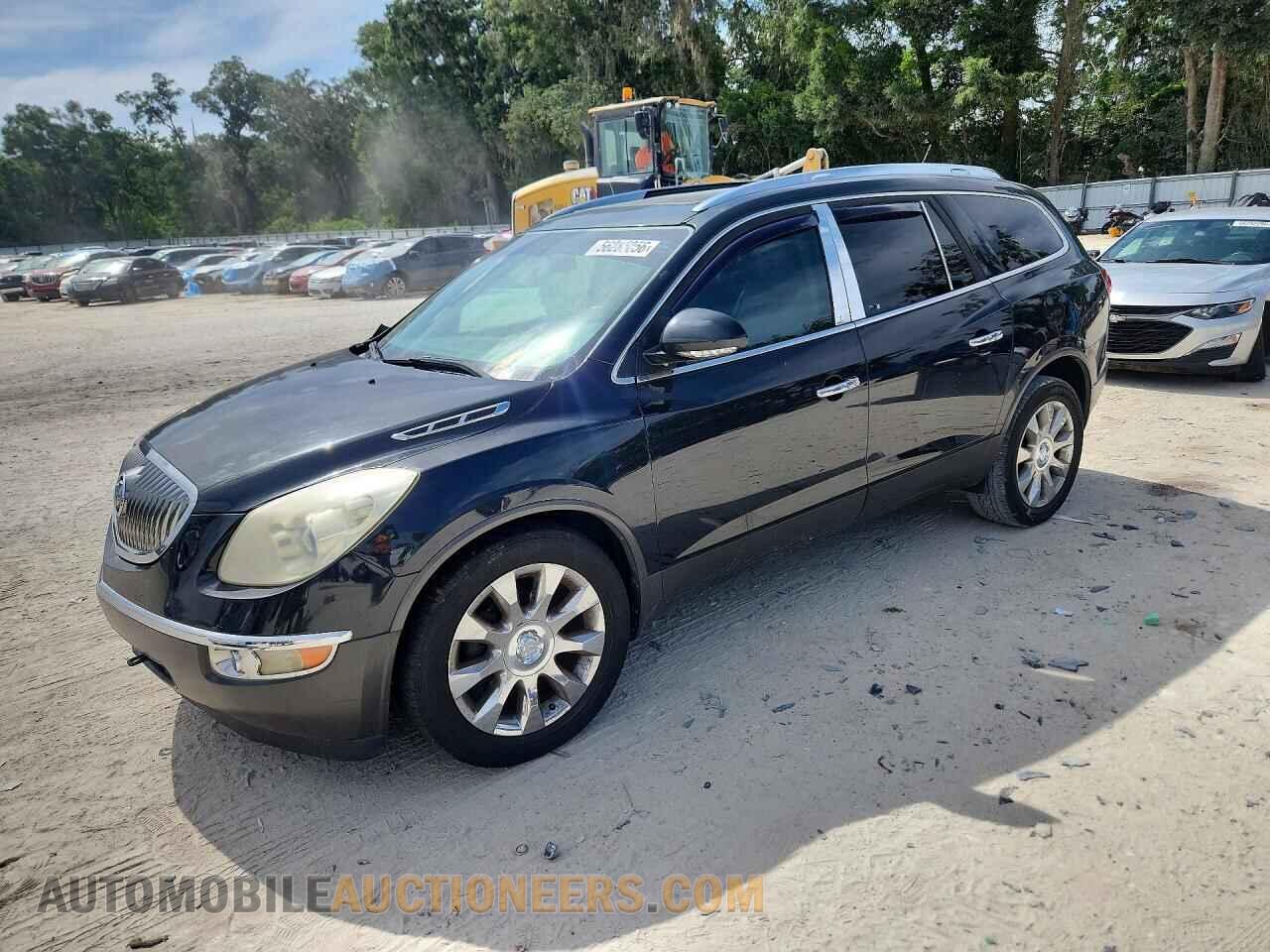 5GAKVCED2BJ282938 BUICK ENCLAVE 2011