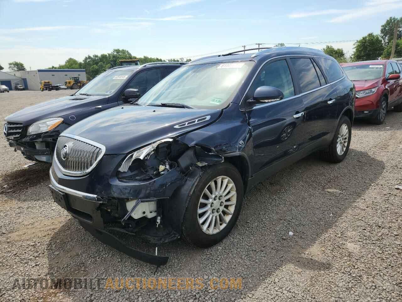 5GAKVCED2CJ158122 BUICK ENCLAVE 2012