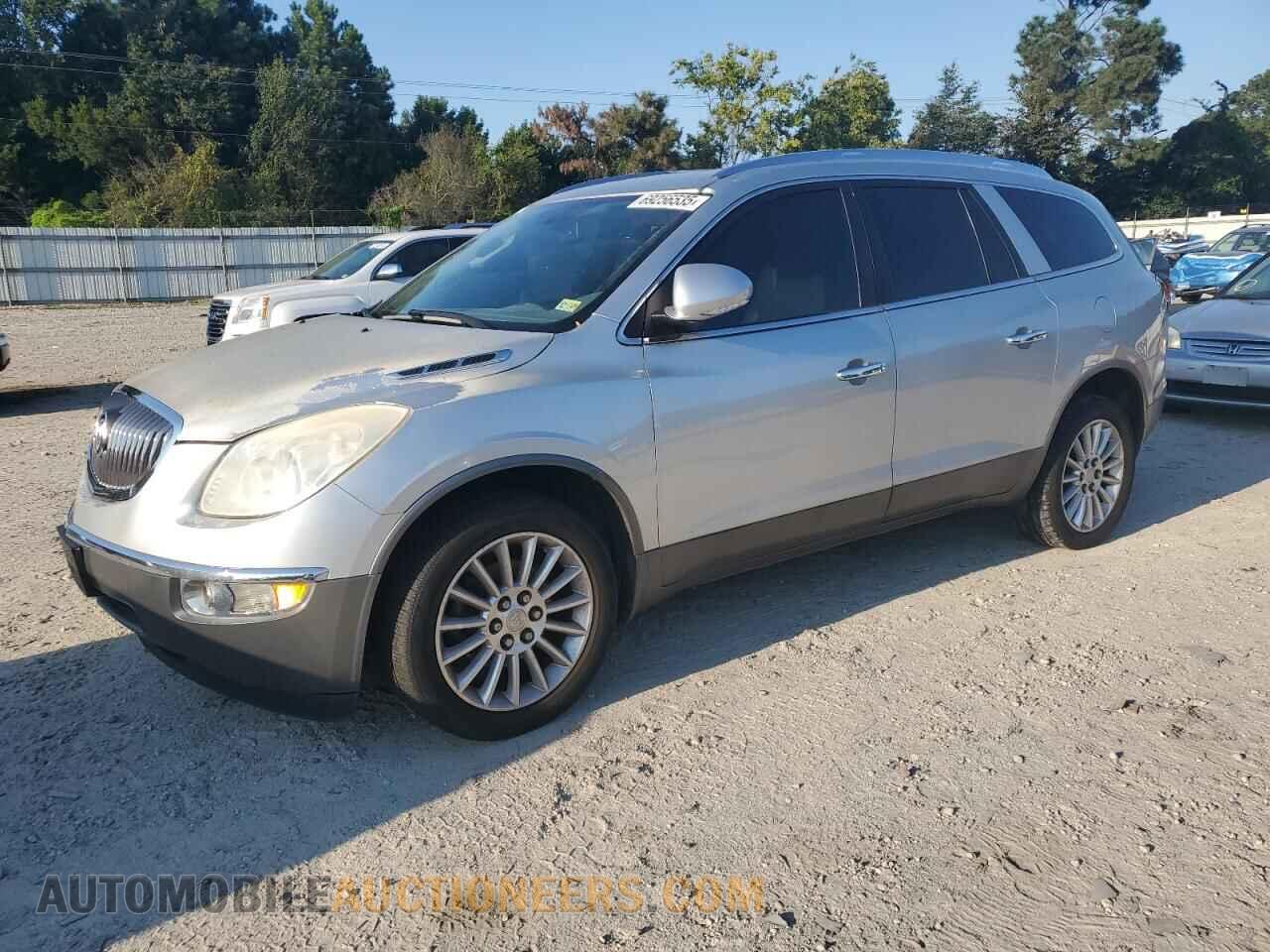 5GAKVCED2CJ300856 BUICK ENCLAVE 2012