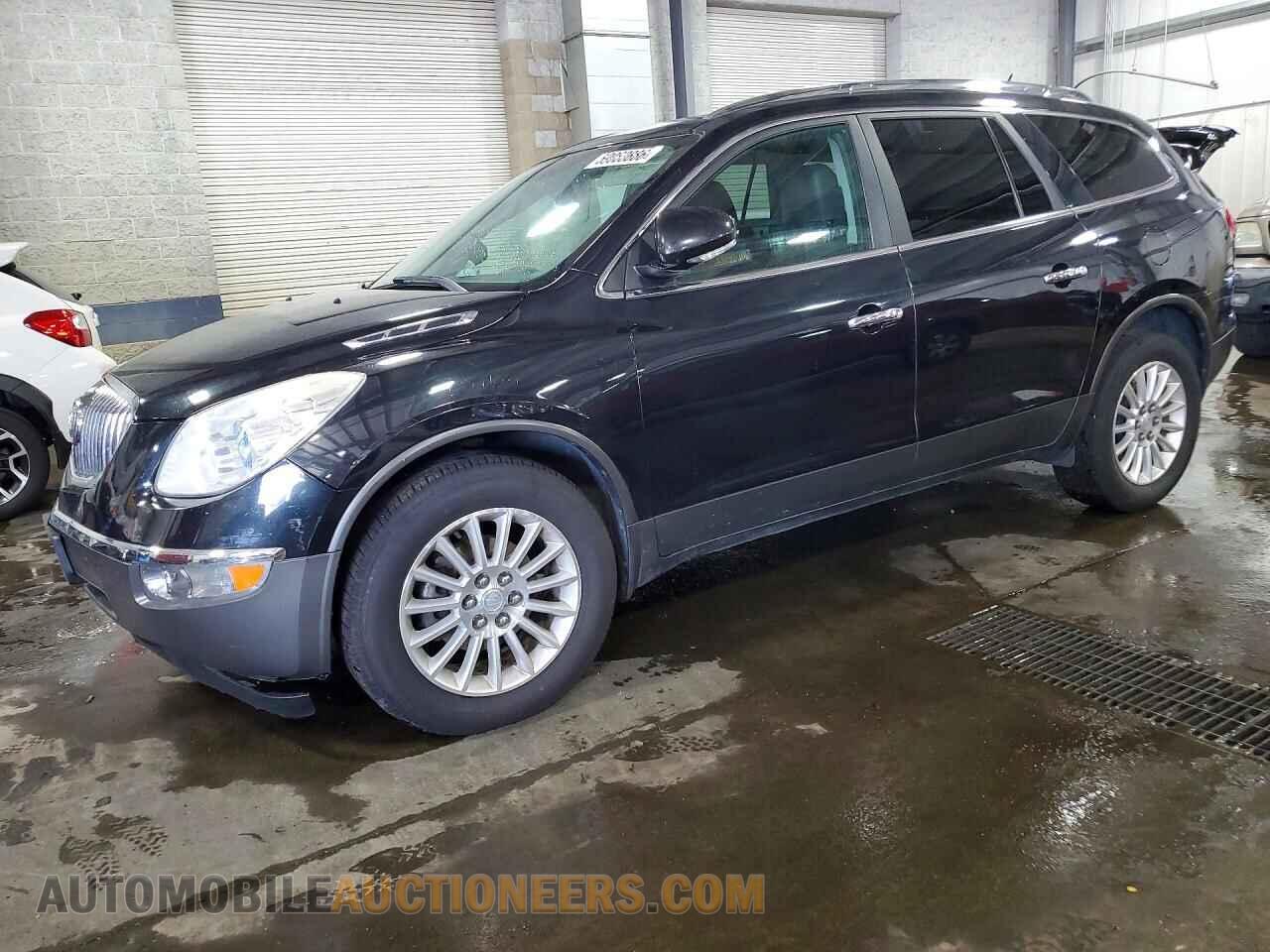 5GAKVCED2CJ393796 BUICK ENCLAVE 2012