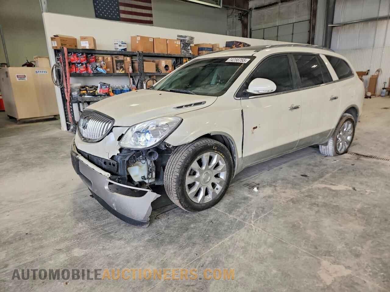 5GAKVCED3BJ272452 BUICK ENCLAVE 2011
