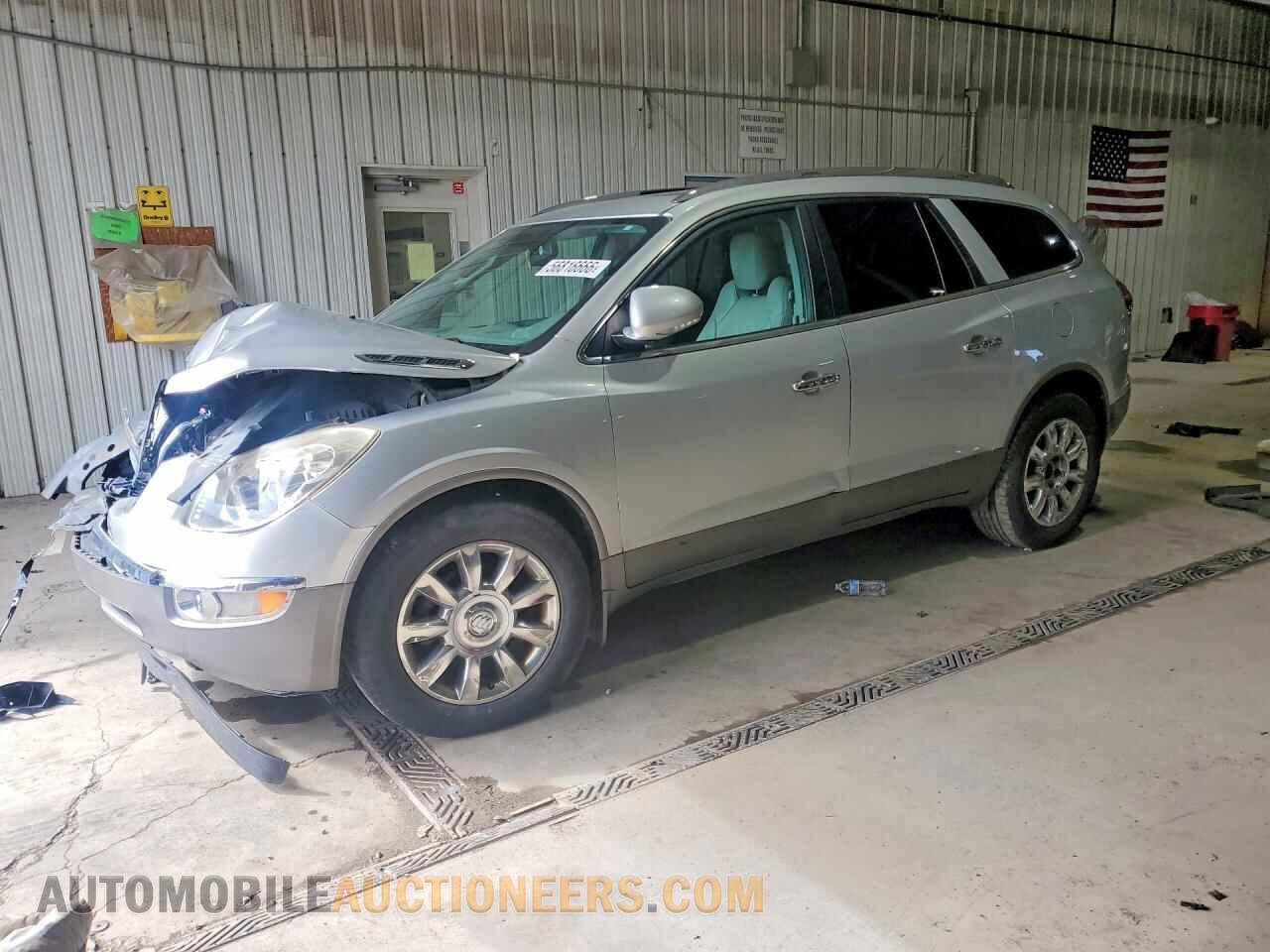 5GAKVCED3CJ218201 BUICK ENCLAVE 2012